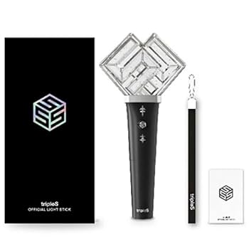 triples トエス 公式 ペンライト tripleS ペンライト トリプルエス ペンラ トエス 新品未使用